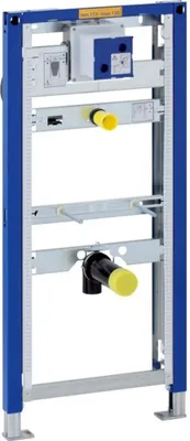 Zdjęcie produktu dla Geberit Duofix Urinal-Element Universal Neu Bauhöhe 1120 -1300 mm