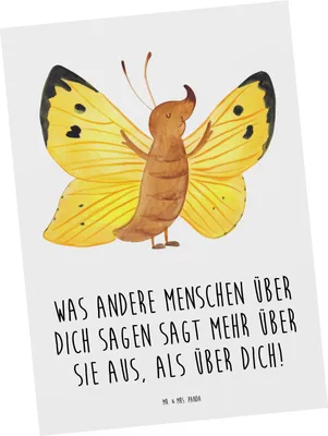 Produktbild von Mr. & Mrs. Panda Postkarte Mobbing bewältigen Selbstwert - Weiß - Geschenk, einzelkarte, Vertrauem, Inspiration, Postkarten, Ansichtskarten, Zuversicht, Trost, Resilienz