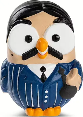 Obrázek produktu pro Sběratelská figurka The Addams Family Goofi Gomez