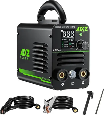 Obrázek produktu pro Svařovací stroj, technologie IGBT, přenosné provedení, AIM145