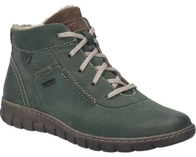 Image de JOSEF SEIBEL Steffi 53 | Bottines pour Femmes | vert