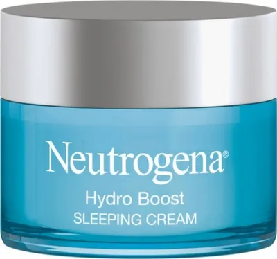 Produktbild von Neutrogena Hydro Boost Sleeping Cream 50ml