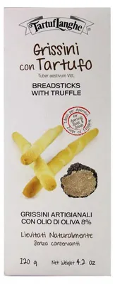 Produktbild von Tartuflanghe Grissini con Tartufo - Trüffel Grissini