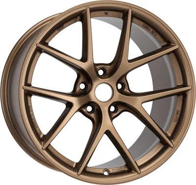 Produktbild von BBS Felge Alufelge CI-R Unlimited bronze seidenmatt 12x21 5x117,5 ET54 CI9501AD