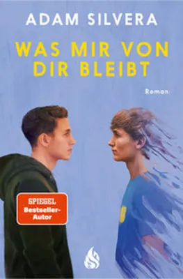 Produktbild von Was mir von dir bleibt