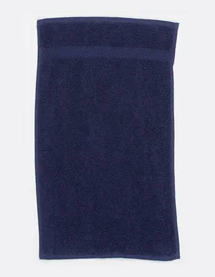 Immagine prodotto di Towel City TC005 | Asciugamano per ospiti Asciugamano per ospiti / 30 x 50 cm - Colore: Navy - Dimensioni: 30 x 50 cm
