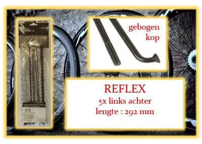Produktbild von Miche Spaak+Nip. 5x la Reflex schwarz