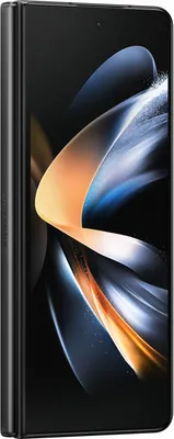 Produktbild von Samsung Galaxy Z Fold4 SM-F936B, 19,3 cm (7.6"), 12 GB, 256 GB, 12 MP, Android 12, Schwarz