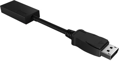 Produktbild von ICY BOX IB-AC508a - Videoadapter - DisplayPort männlich zu HDMI weiblich