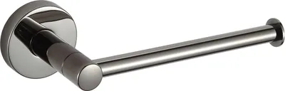 Obrázek produktu pro Mexen Remo držák na toaletní papír, černý chrom - 70507330-73