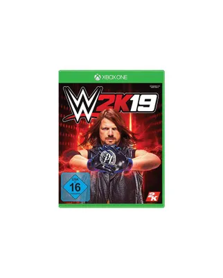 Produktbild von Wwe 2K19  Xb-One