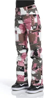 Produktbild von Rehall Nori-r Hosen Rosa S Damen Rosa S