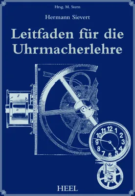 Produktbild von SELVA Buch Leitfaden für die Uhrmacherlehre