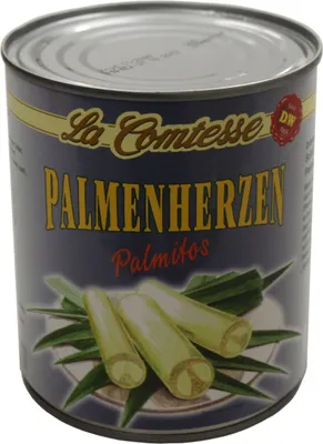 Image de Cœurs de palmier La Comtesse Palmitos 500g