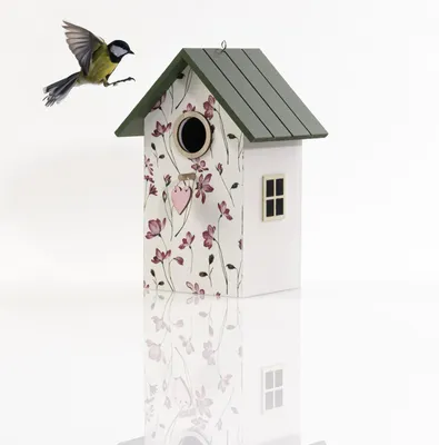 Produktbild von Nistkasten LILLIANA, 15 x 12 x 22 cm