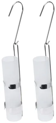 Produktbild von Excellent Houseware Luftbefeuchter Wasserbehälter Wasserverdunster für Heizkörper aus Glas 2 Stück Set