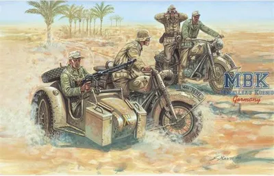 Zdjęcie produktu dla Italeri 6121, 8 lat(a), Kamuflaż
