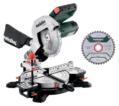 Obrázek produktu pro Metabo 610216900, Jeden pokosník, 5000 ot/min, 3800 ot/min, 47°, 47°, 47°