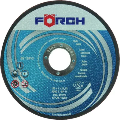 Immagine prodotto di Dischi da taglio TYROLIT acciaio/inox | DISCHI DA TAGLIO PROF. 178X3,0
