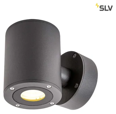 Immagine prodotto di SITRA Up/Down WL, applique a LED per esterni, antracite, IP44, 3000K, 9W