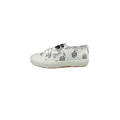 Obrázek produktu pro Superga Dámské nízké tenisky COTW BANDANASILK S81144W-2750 white