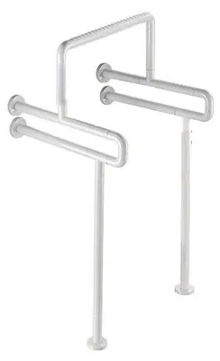 Image de Barre de maintien de sécurité pour douche, baignoire et toilette