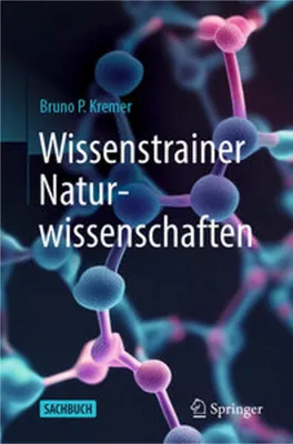 Obrázek produktu pro Wissenstrainer Naturwissenschaften