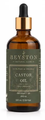 Image de BEYSTON Huile de Ricin 100 ml – pour la peau, Image générée par une IA