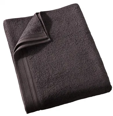 Produktbild von strandhandtuch Imagine200 x 90 cm Baumwolle braun