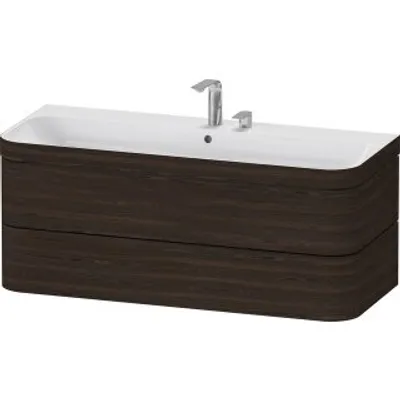 Produktbild von DURAVIT HP4639E69690000 WTU m. Happy D.2 Plus 480x1175x490mm
