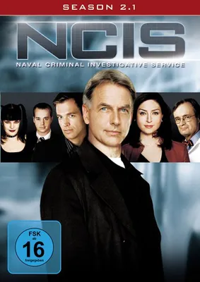 Produktbild von Navy CIS - Season 2.1 (Multi Box)