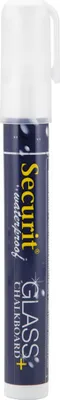 Immagine prodotto di Securit SMA610-WT Marcatore a gesso Securit IMPERMEABILE MEDIO, bianco
