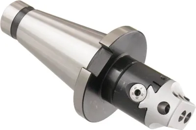 Zdjęcie produktu dla uniwersalna głowica wytaczarska 50 mm Głowica frezarska SK50 do tokarki/frezarki