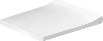 Productafbeelding van Duravit Design Classics toiletbril Viu, zonder soft-close mechanisme