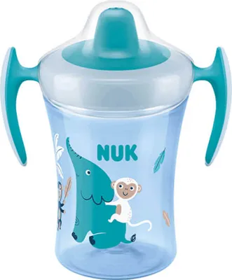 Produktbild von Nuk Trainer Cup Lernbecher 230ml ab 6 Monaten