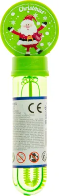 Zdjęcie produktu dla LG-Imports call bubbles Christmas, 24 sztuki