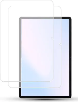 Obrázek produktu pro 2-balení Samsung Tab S8 5G Ochranné sklo na displej - Tvrzené sklo 9H - Super kvalita 3D