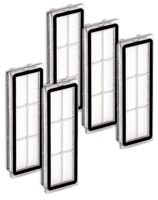5 HEPA-Ersatzfilter für Dreame L10s Ultra, L10s Pro u. a.
