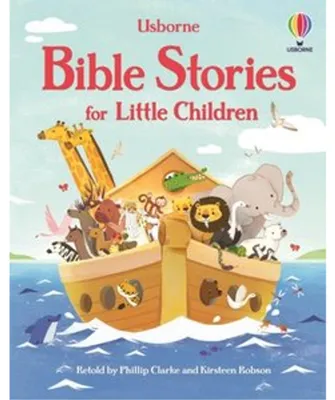 Immagine prodotto di Bible Stories for Little Children