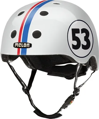 Immagine prodotto di Casco da bici da città MELON "All Stars", scarabeo