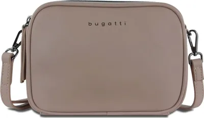 Zdjęcie produktu dla bugatti Torba na ramię Torba na ramię Almata Crossbody Bag Sand beige