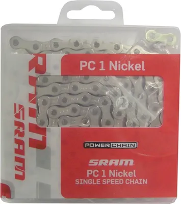 Produktbild von SRAM Kette PC1 1/2x1/8 114 Glieder mit Snap On