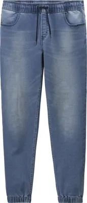 Produktbild von JOHN DEVIN Jogger Pants Jogg Pants blue-denim Größe M