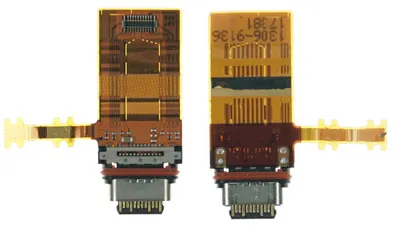 Produktbild von Sony XZ1 Lade Anschluss Buchse Eingang USB-C Flex Kabel