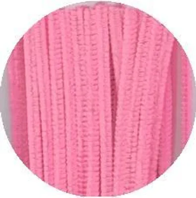 Produktbild von ROSA Plüschdrähte 30cm 40Stk | DPK-08
