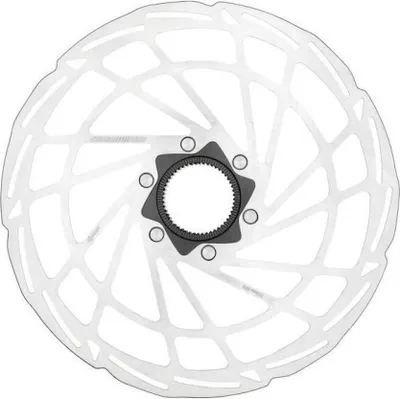 Produktbild von Jagwire DCR053, Fahrradrotor, Silber