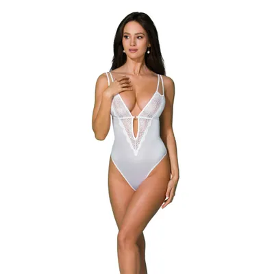 Productafbeelding van SP Ingina body, witte kleur, maat S/M