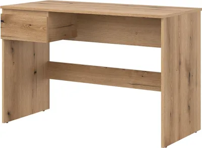 Obrázek produktu pro Psací stůl 115x75x54 cm REMI RM15 se zásuvkou Evoke dub
