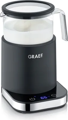 Produktbild von Graef MS902 Automatisch Schwarz