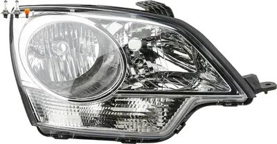 Zdjęcie produktu dla Johns, reflektor pasujący do Opel Antara 05/06- prawy + żarówka